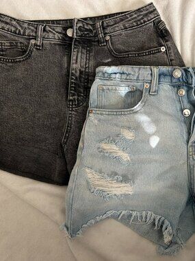 Bundle of 5 Junior / Women’s Shorts - Casual/Summer Mix